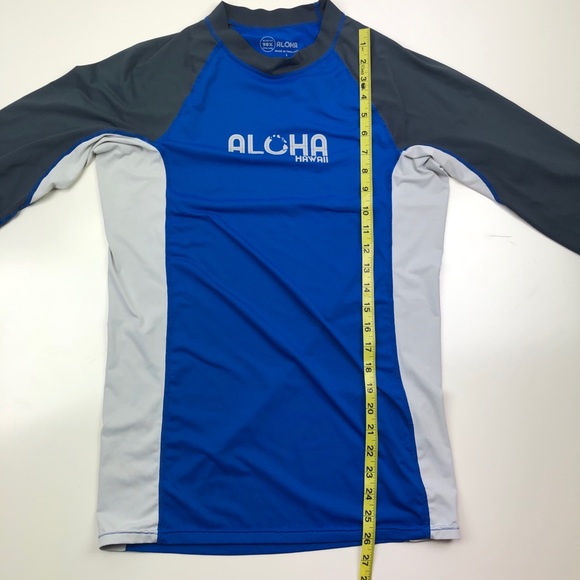Aloha Hawaii Rashguard - Picture 6 of 6
